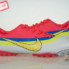 Giày đá banh Nike Mercurial CR New TF Da cam_small_2